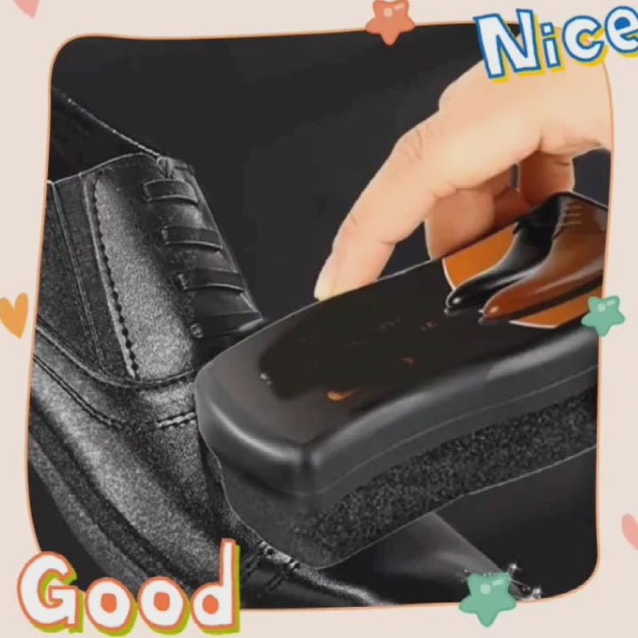 Self Polishing Shoes