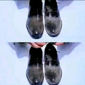 Self Polishing Shoes