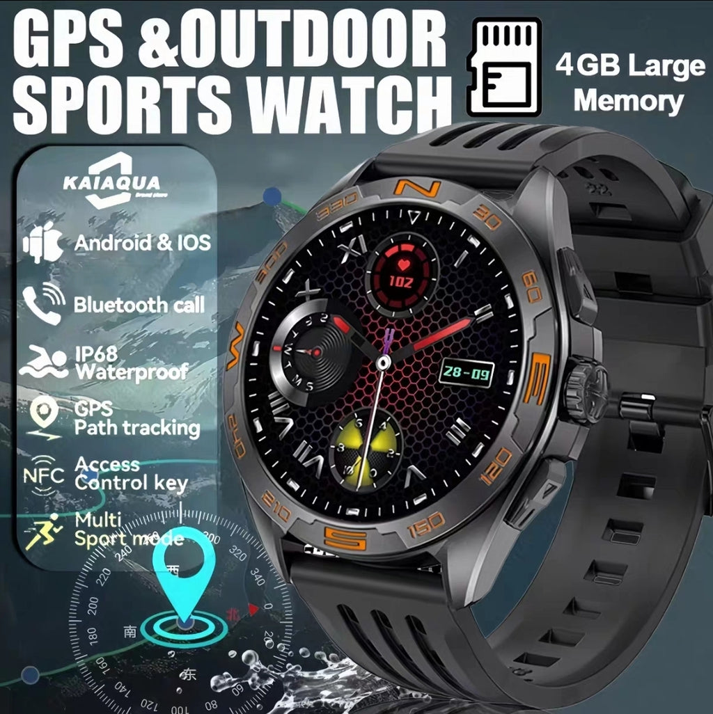 Men Smart Watch