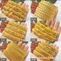 Women Gold Plated Bracelet