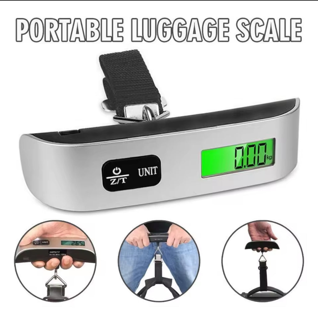 Electronic Luggage Scale