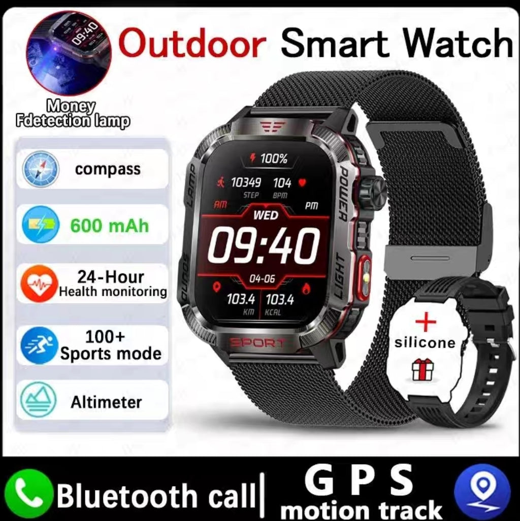 Men Smart Watch