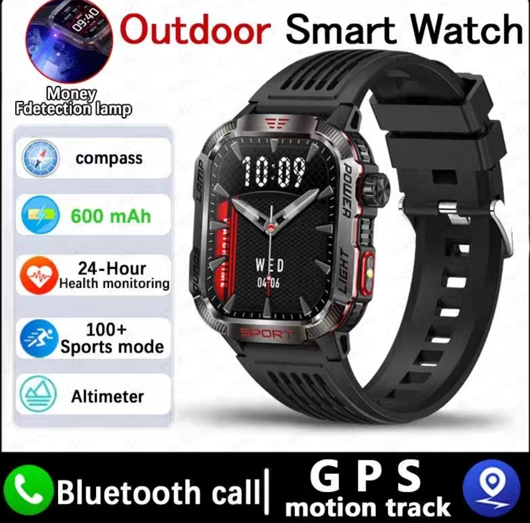 Men Smart Watch