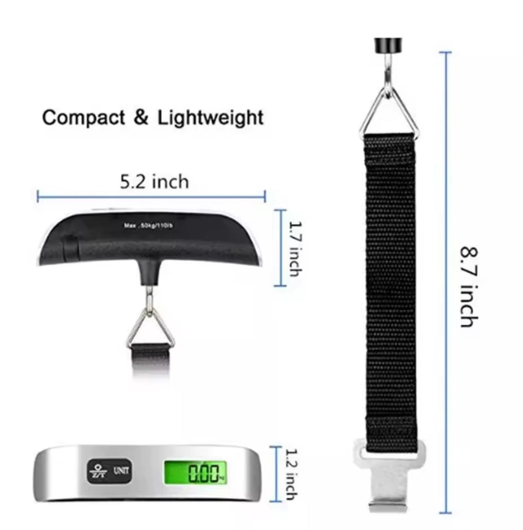 Electronic Luggage Scale