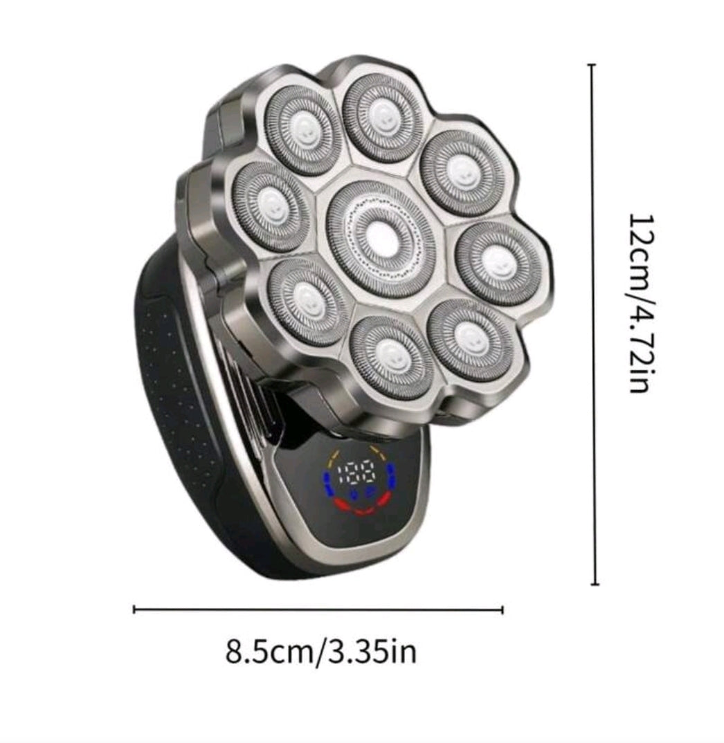 9 Blade Electric Shaver