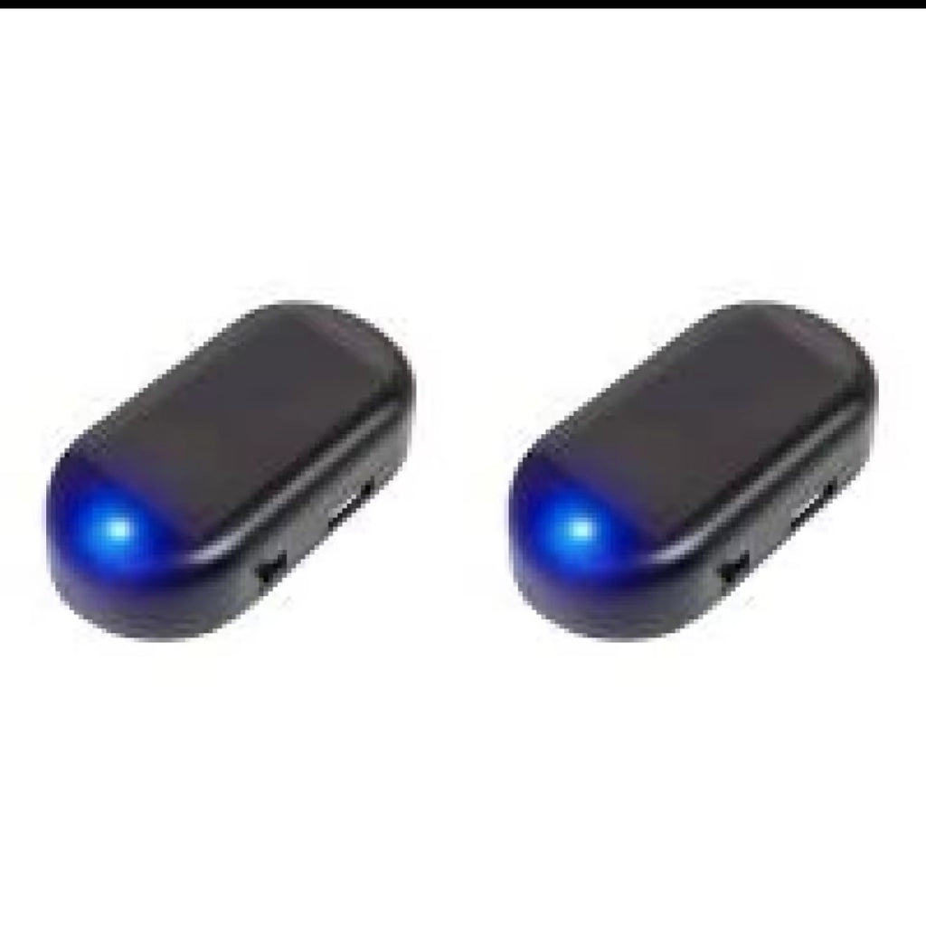 Car Fake Security Light