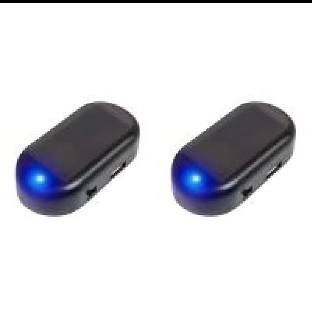 Car Fake Security Light
