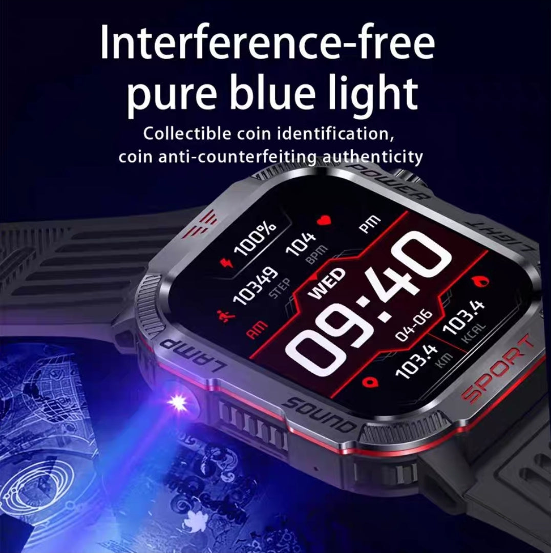 Men Smart Watch