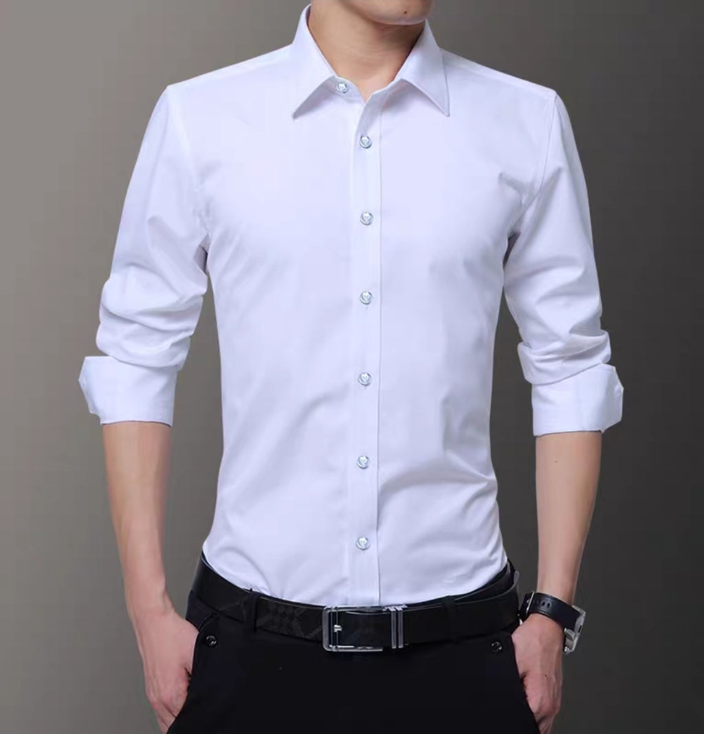Men's Long And Short Sleeve Shirt