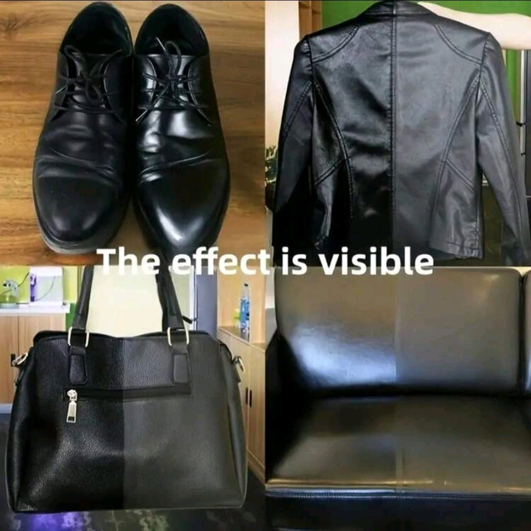 Self Polishing Shoes