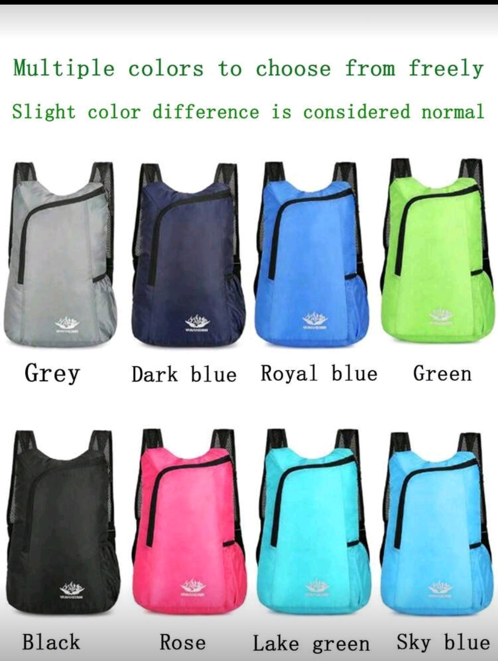 Ultralight Backpack