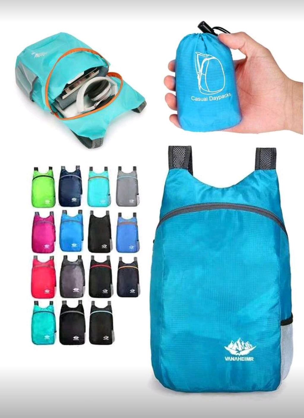 Ultralight Backpack