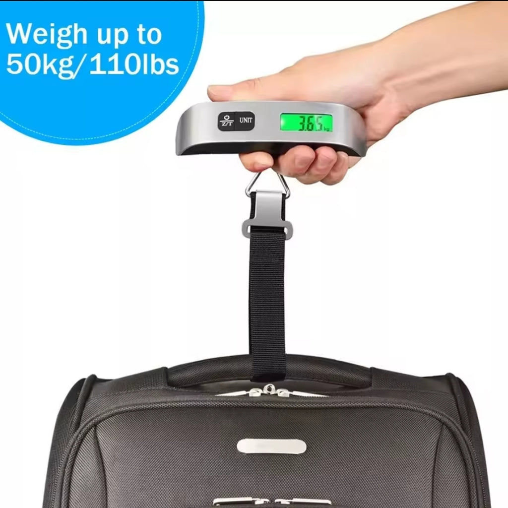 Electronic Luggage Scale