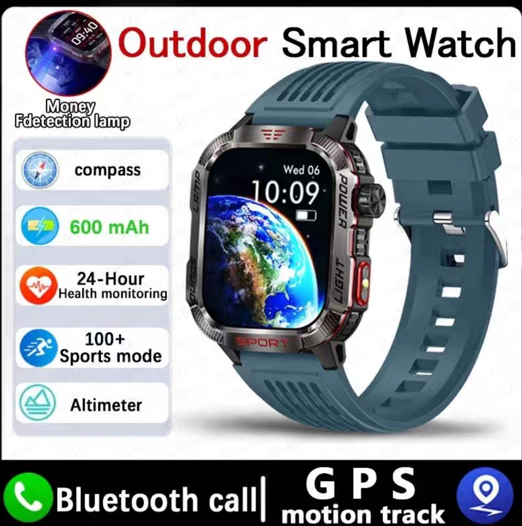 Men Smart Watch