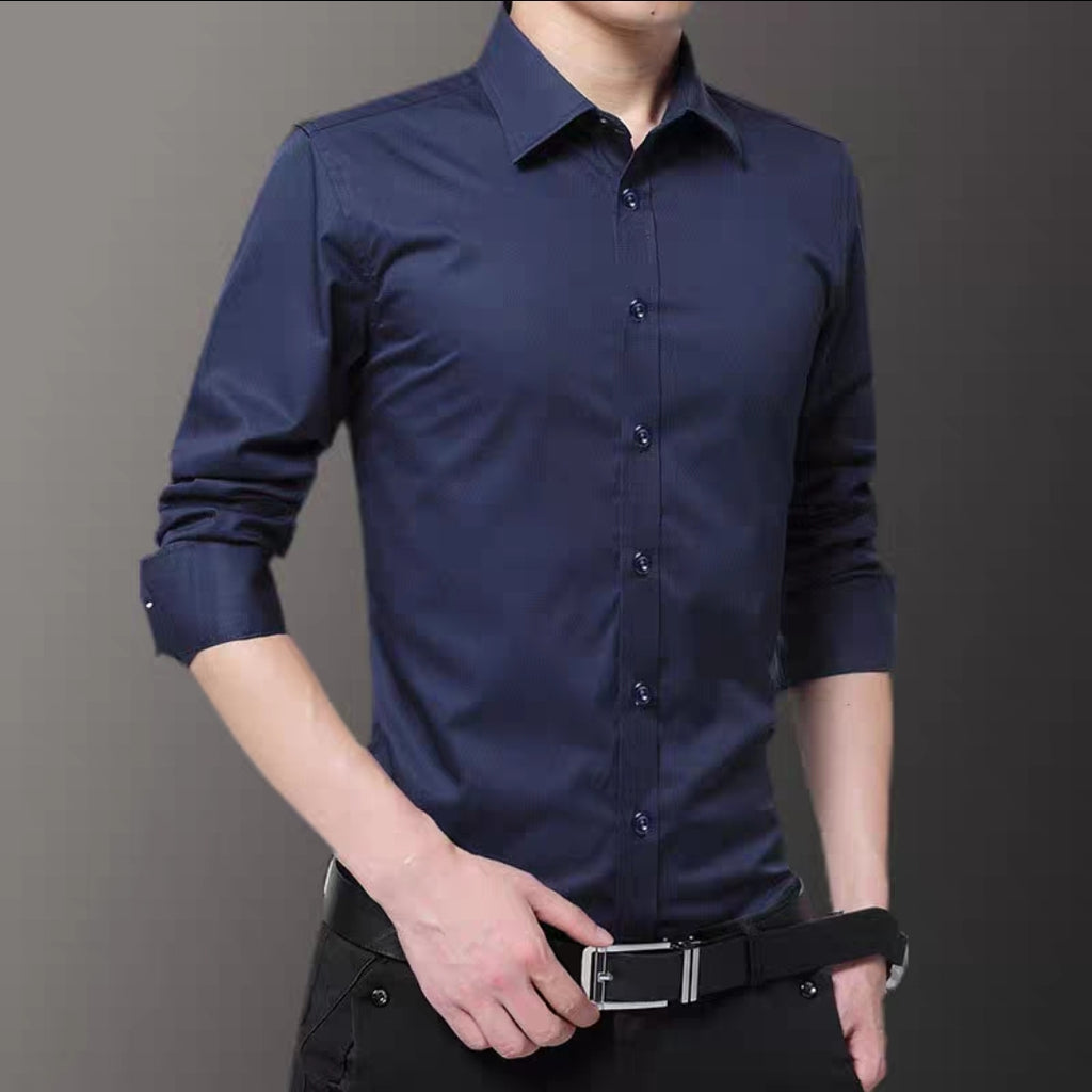 Men's Long And Short Sleeve Shirt