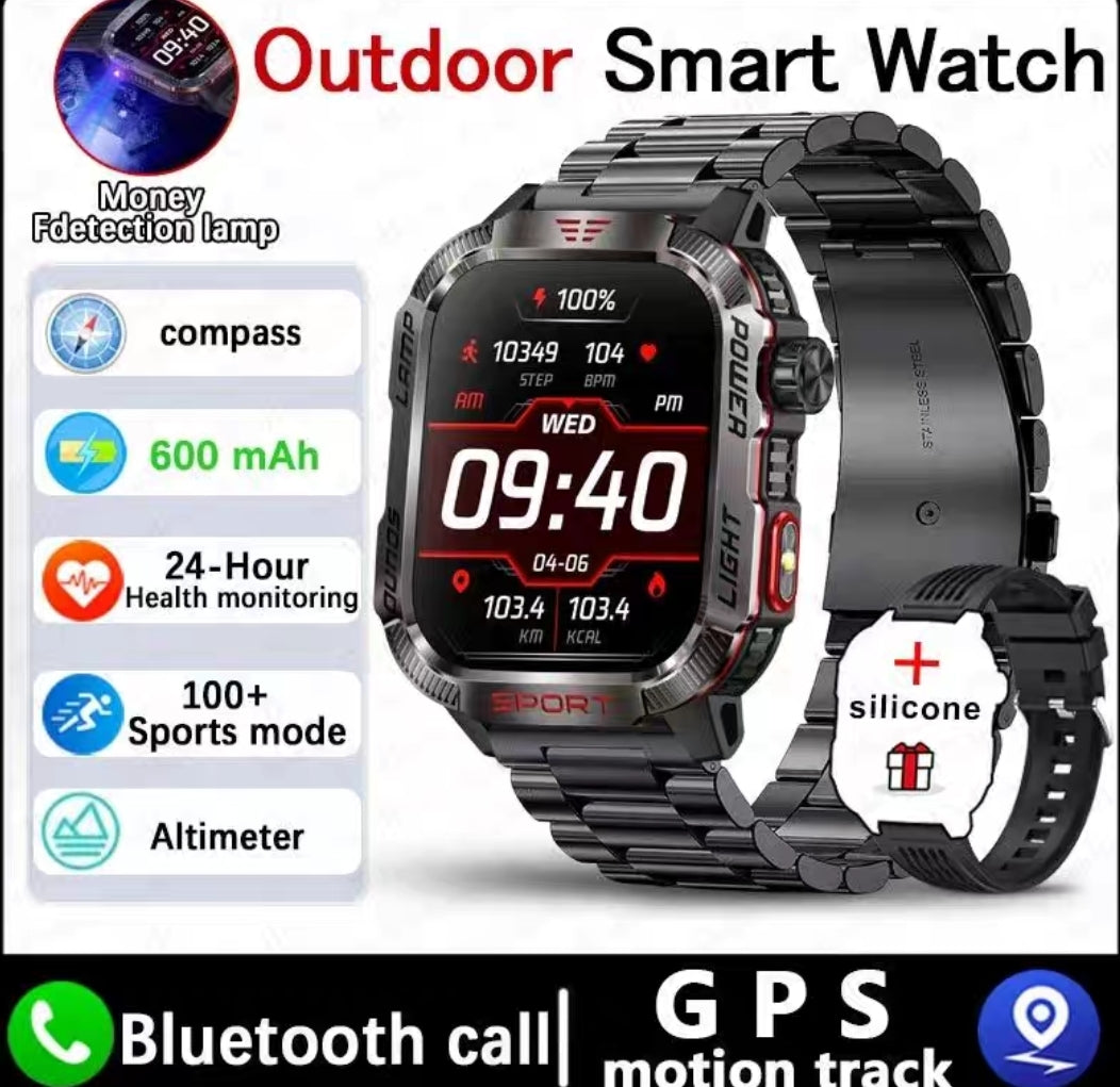 Men Smart Watch