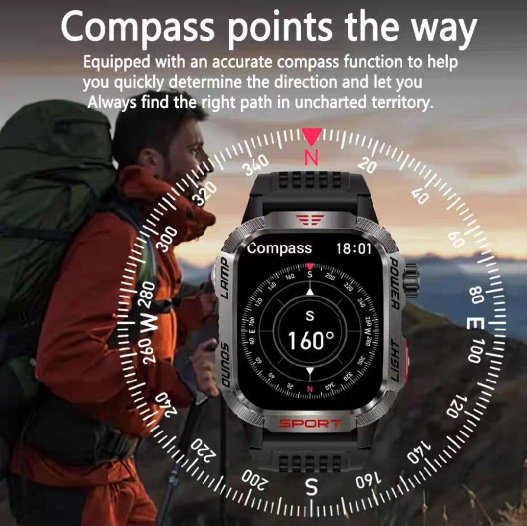 Men Smart Watch