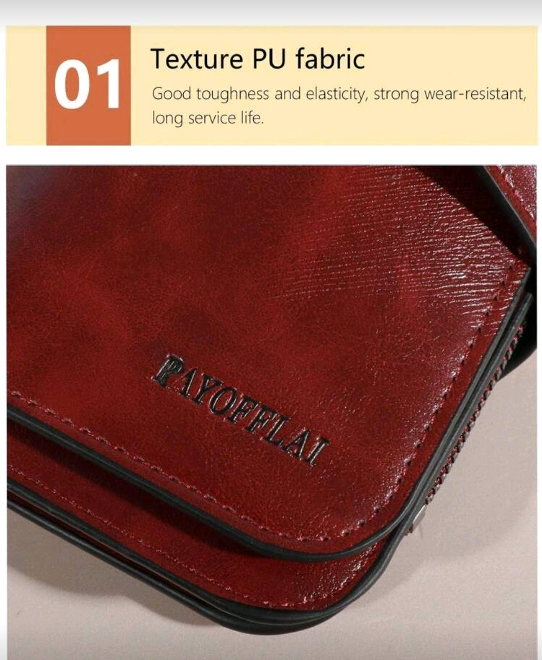 New Fashion Women Long Wallet