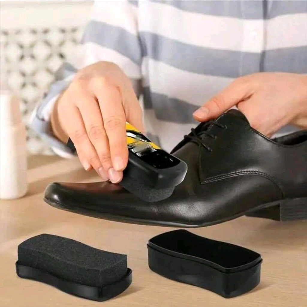 Self Polishing Shoes
