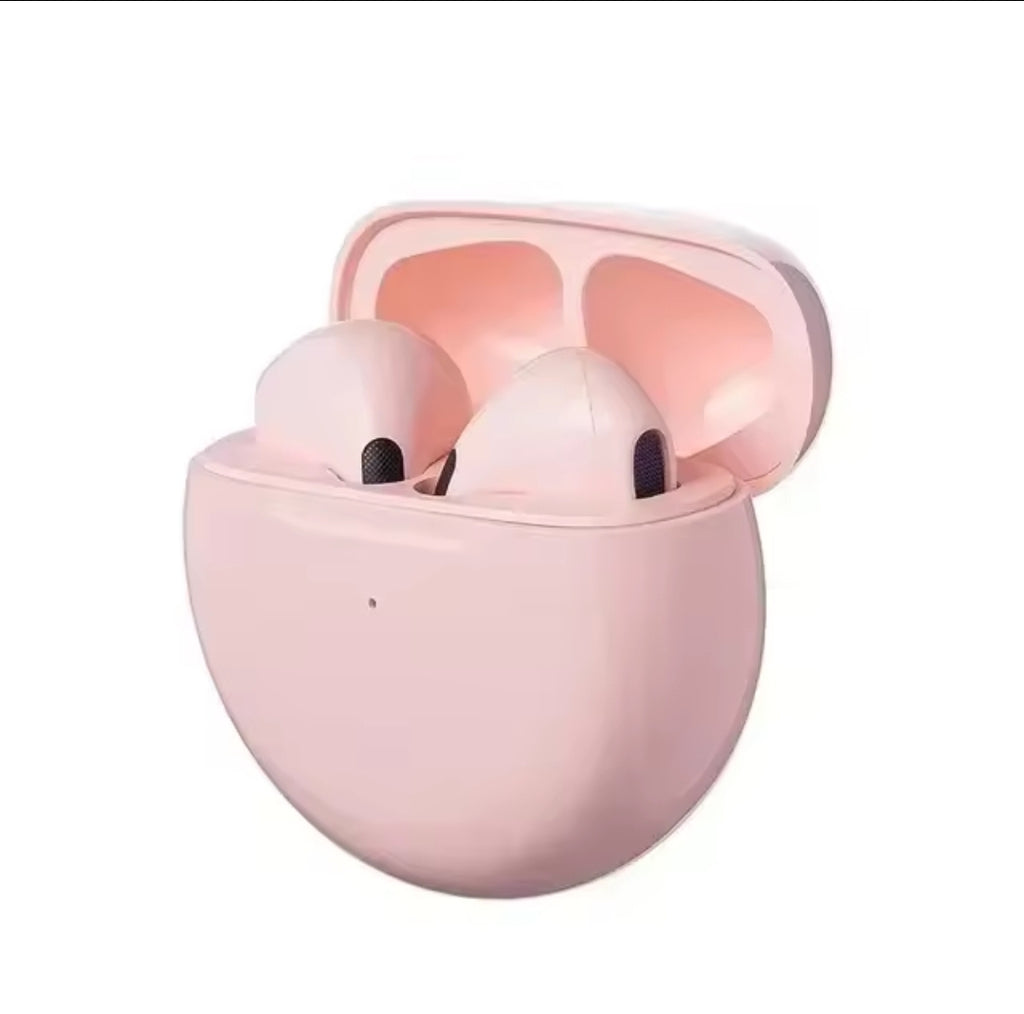 TWS Bluetooth earphones.