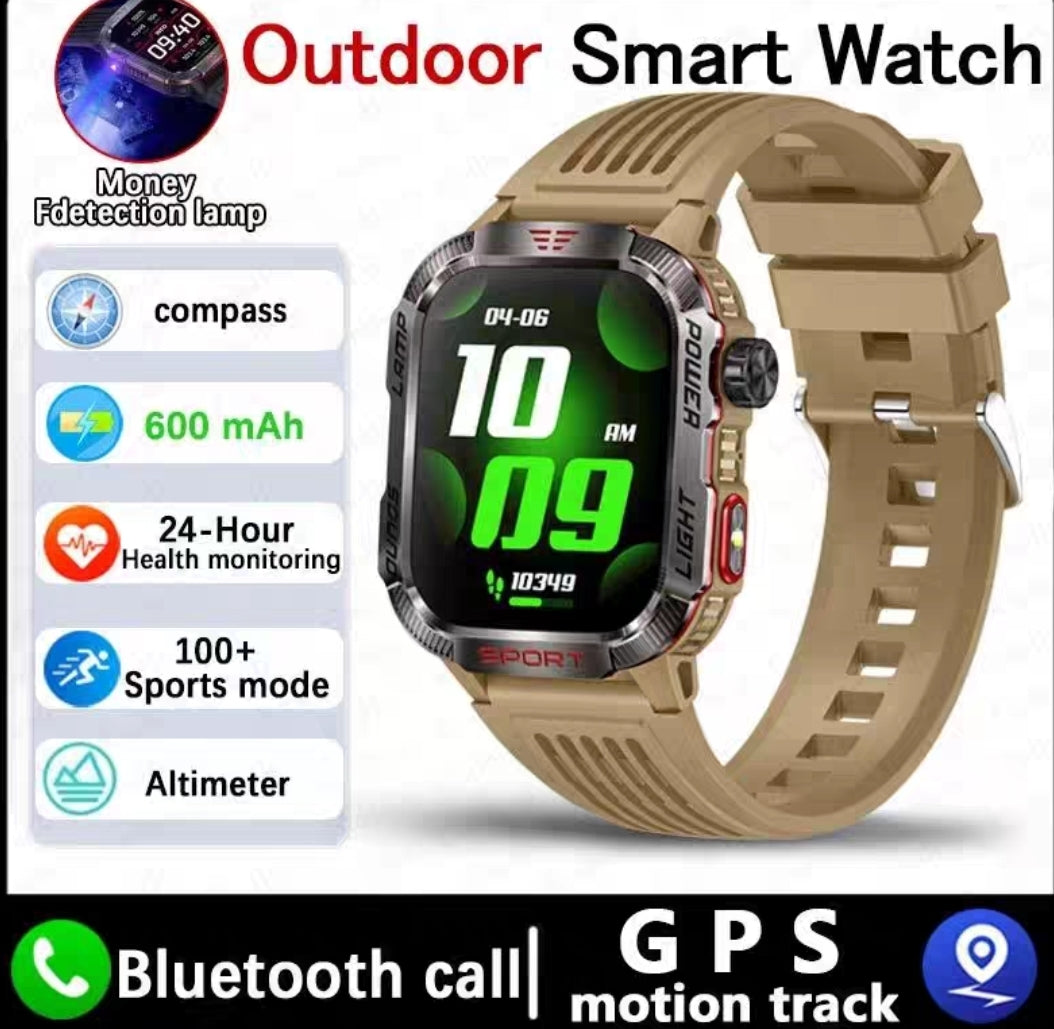 Men Smart Watch