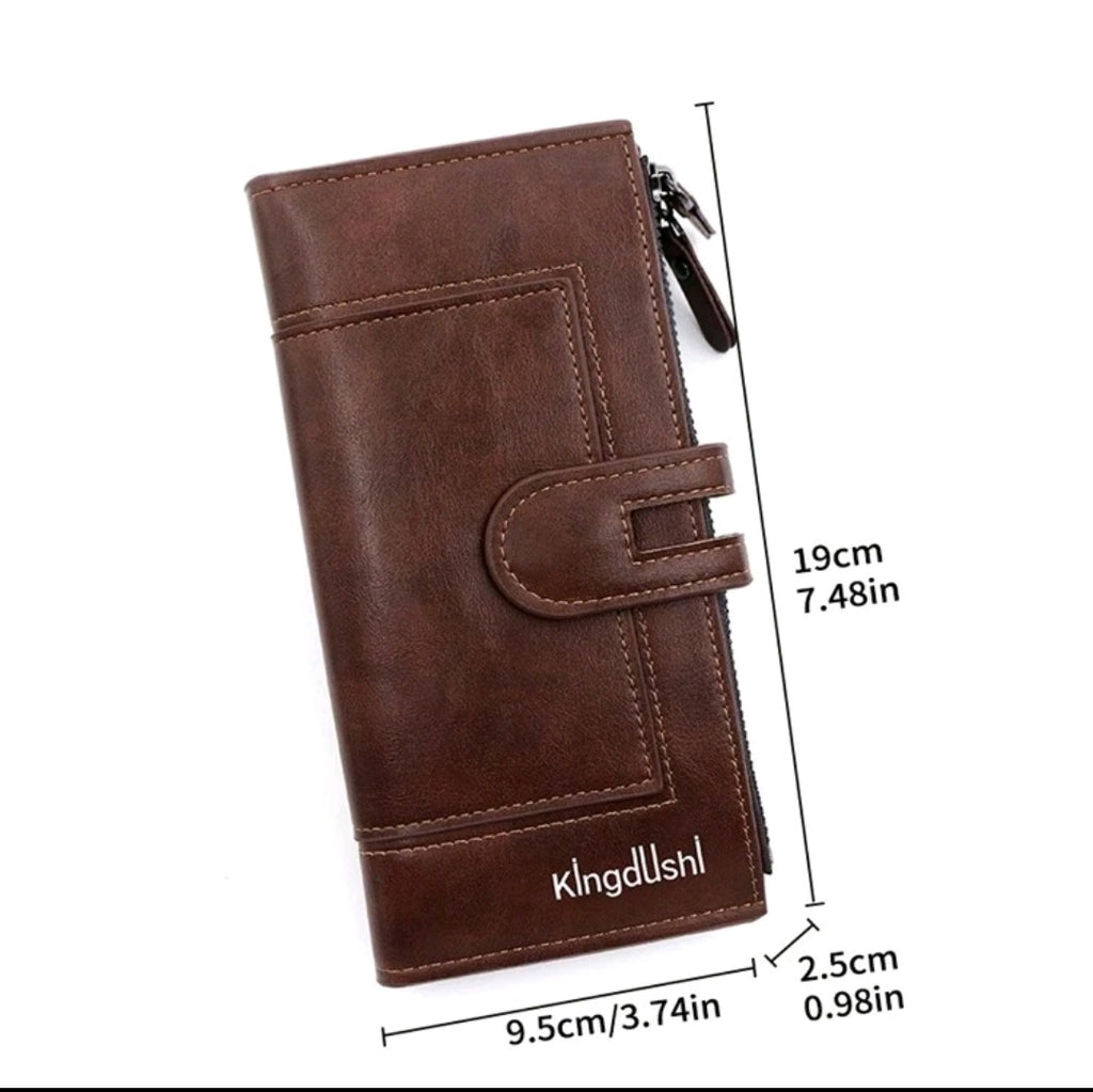 Women Long Wallet Purse