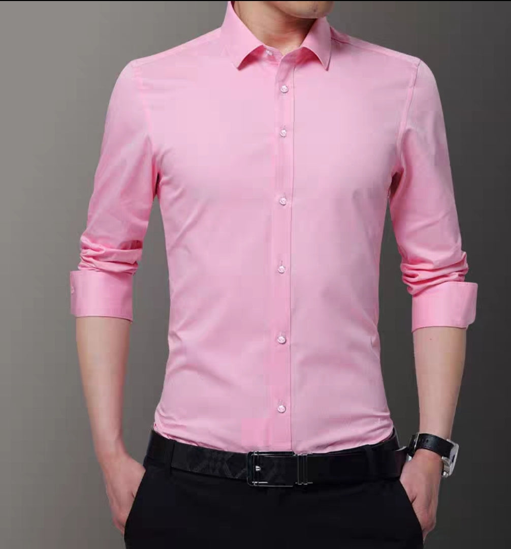 Men's Long And Short Sleeve Shirt