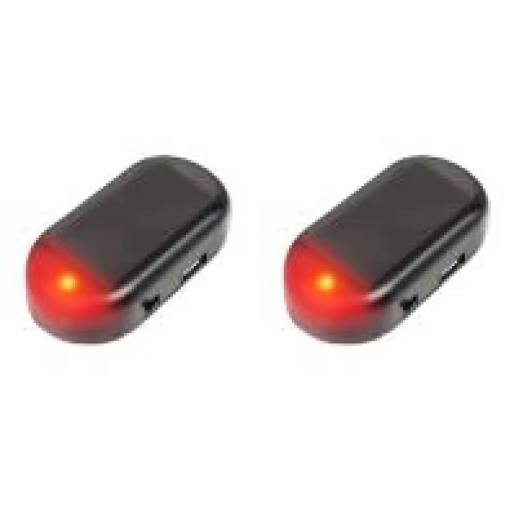 Car Fake Security Light