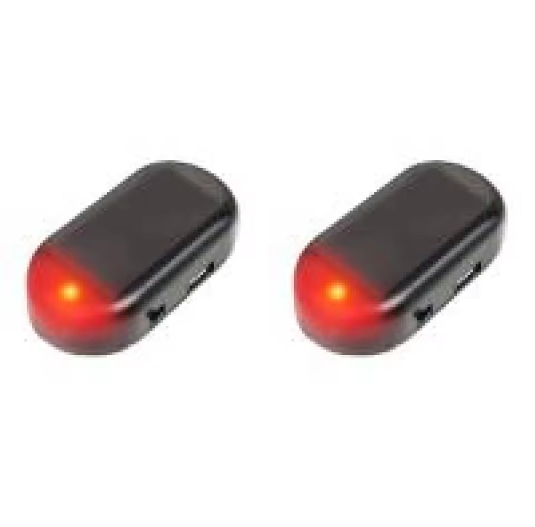 Car Fake Security Light