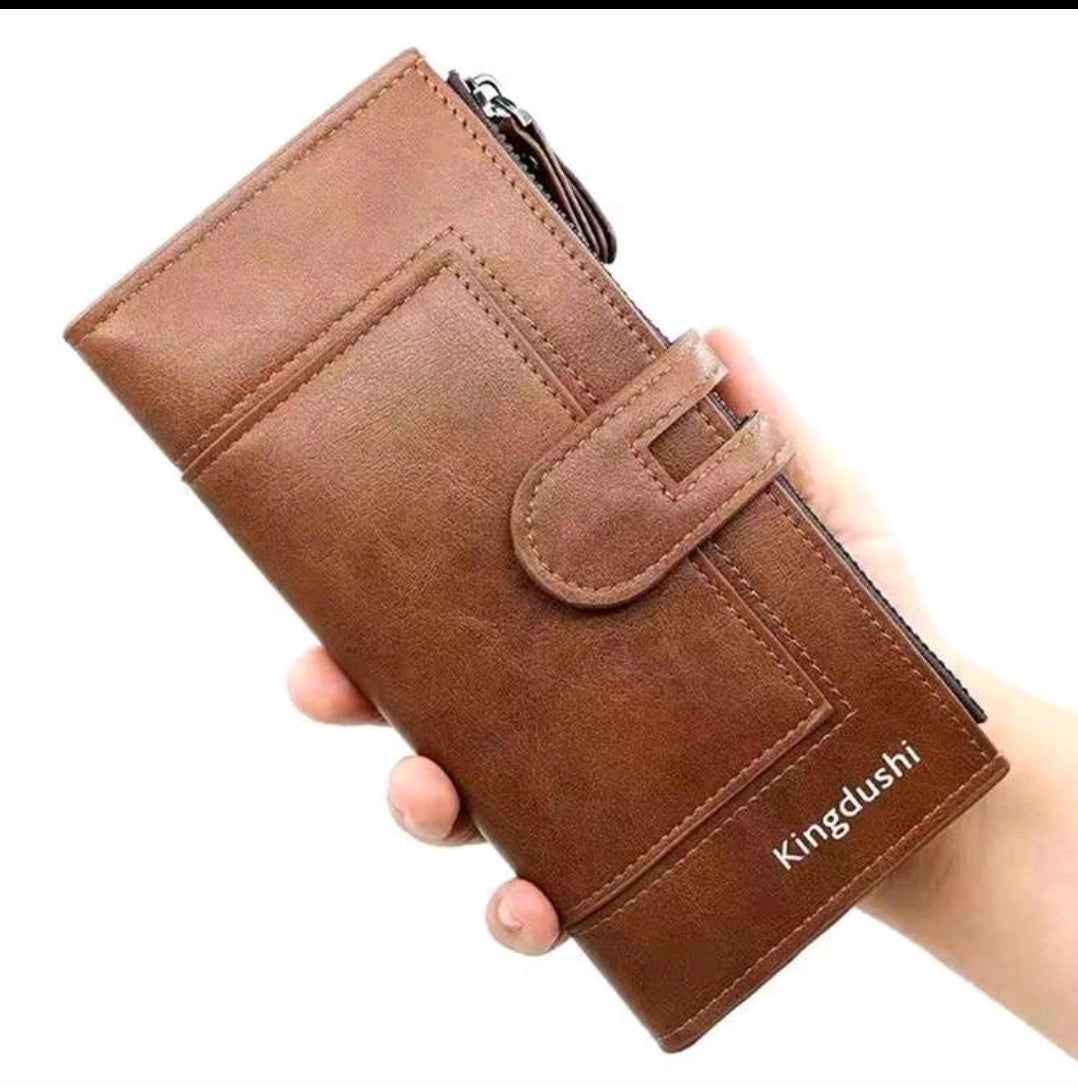 Women Long Wallet Purse