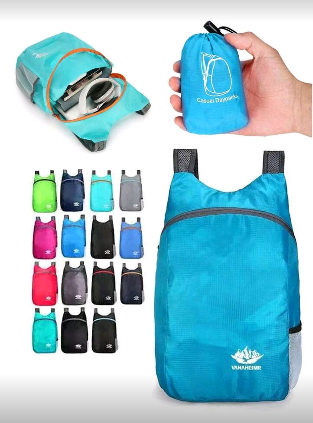 Ultralight Backpack