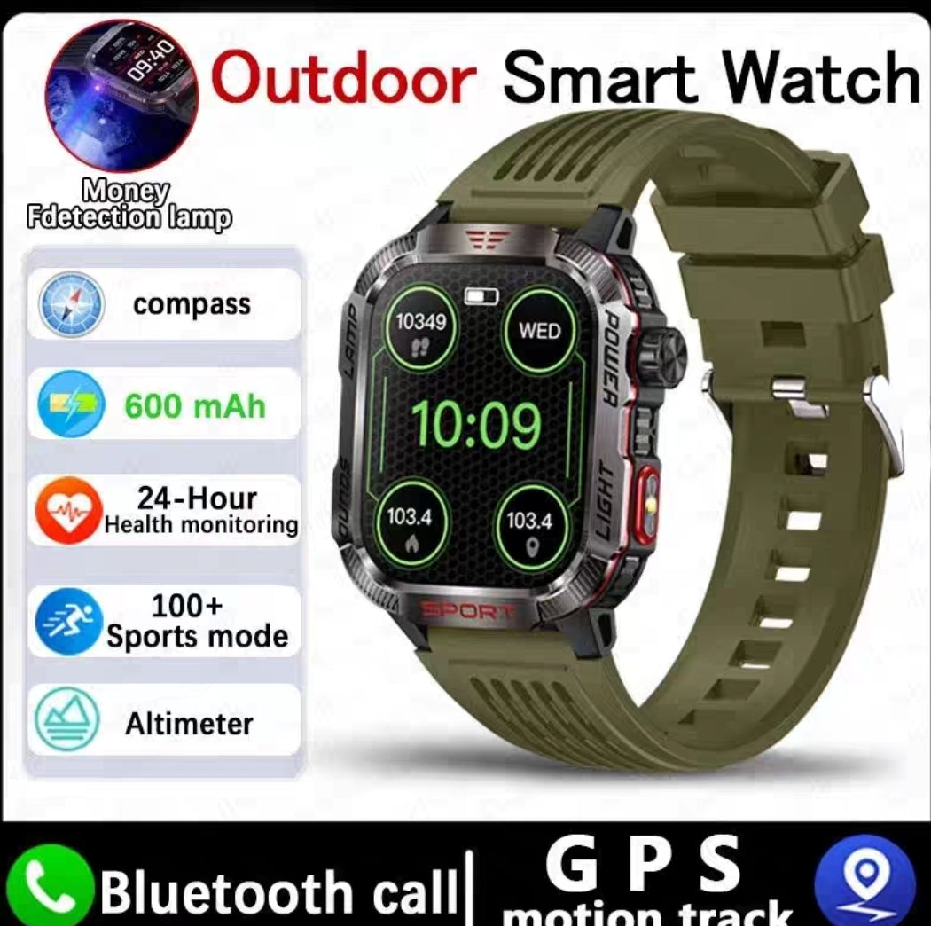Men Smart Watch