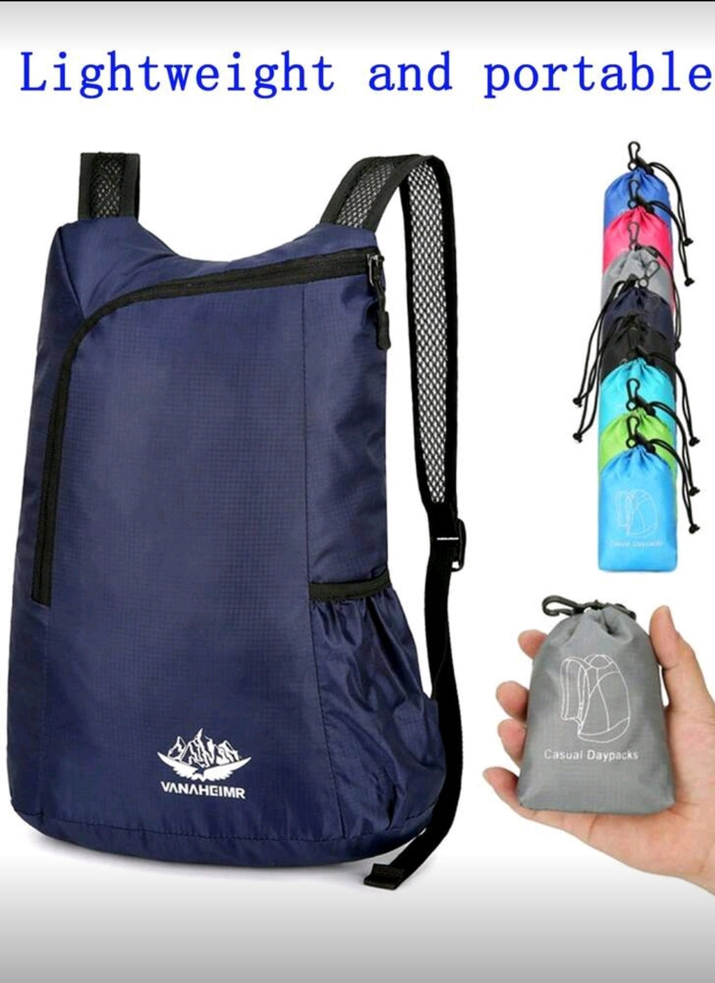Ultralight Backpack