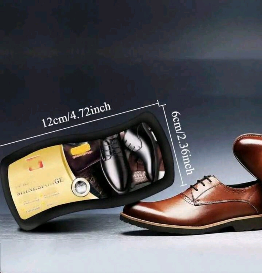 Self Polishing Shoes