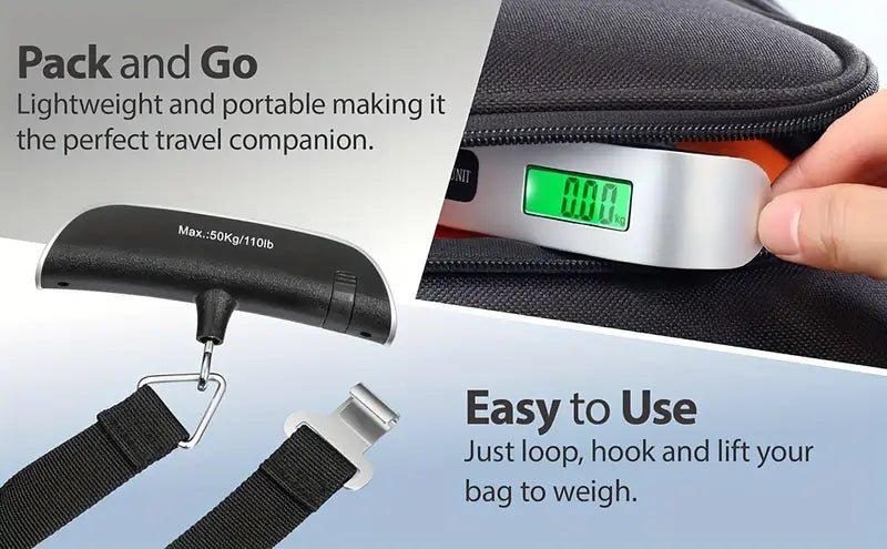 Electronic Luggage Scale