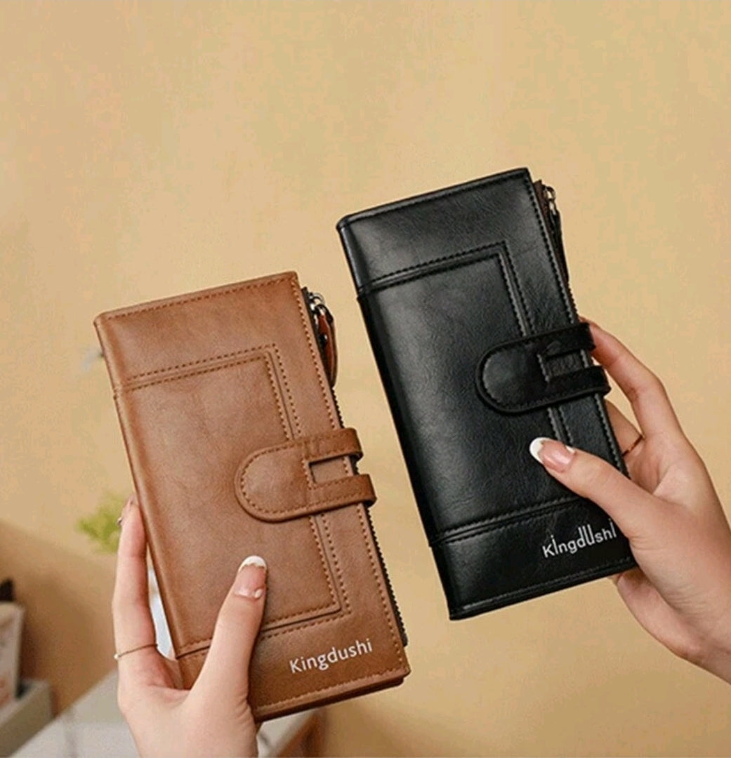 Women Long Wallet Purse