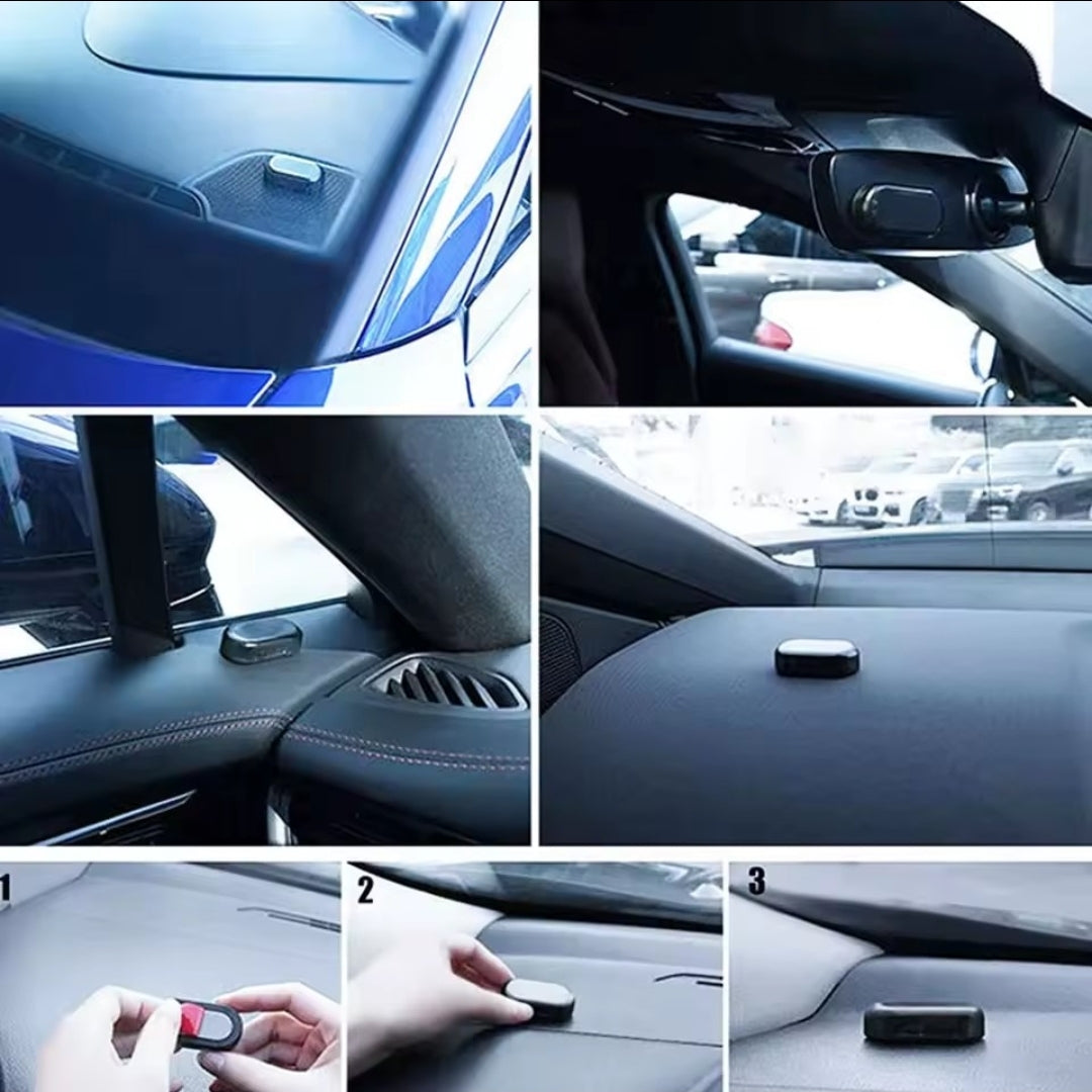 Car Fake Security Light