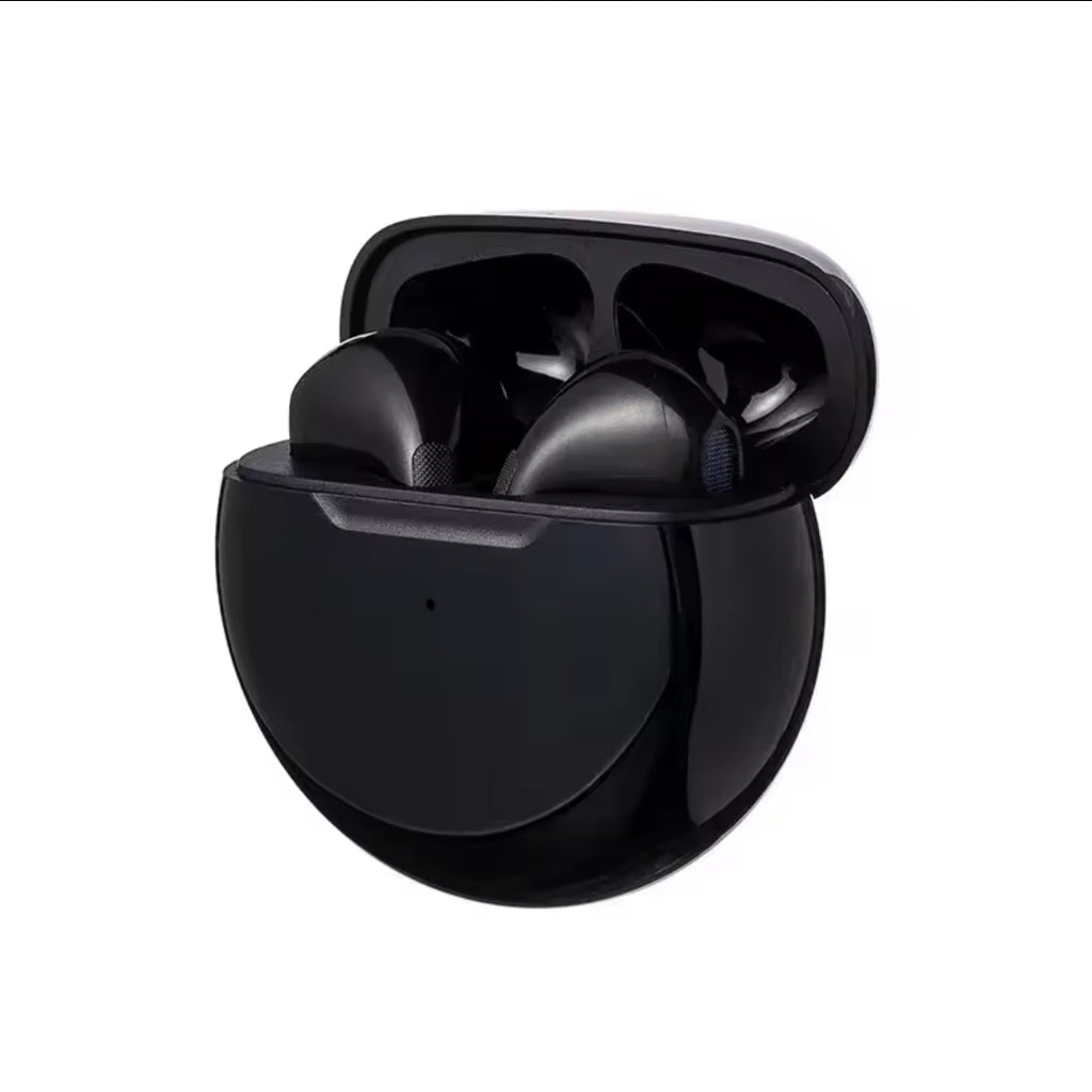 TWS Bluetooth earphones.
