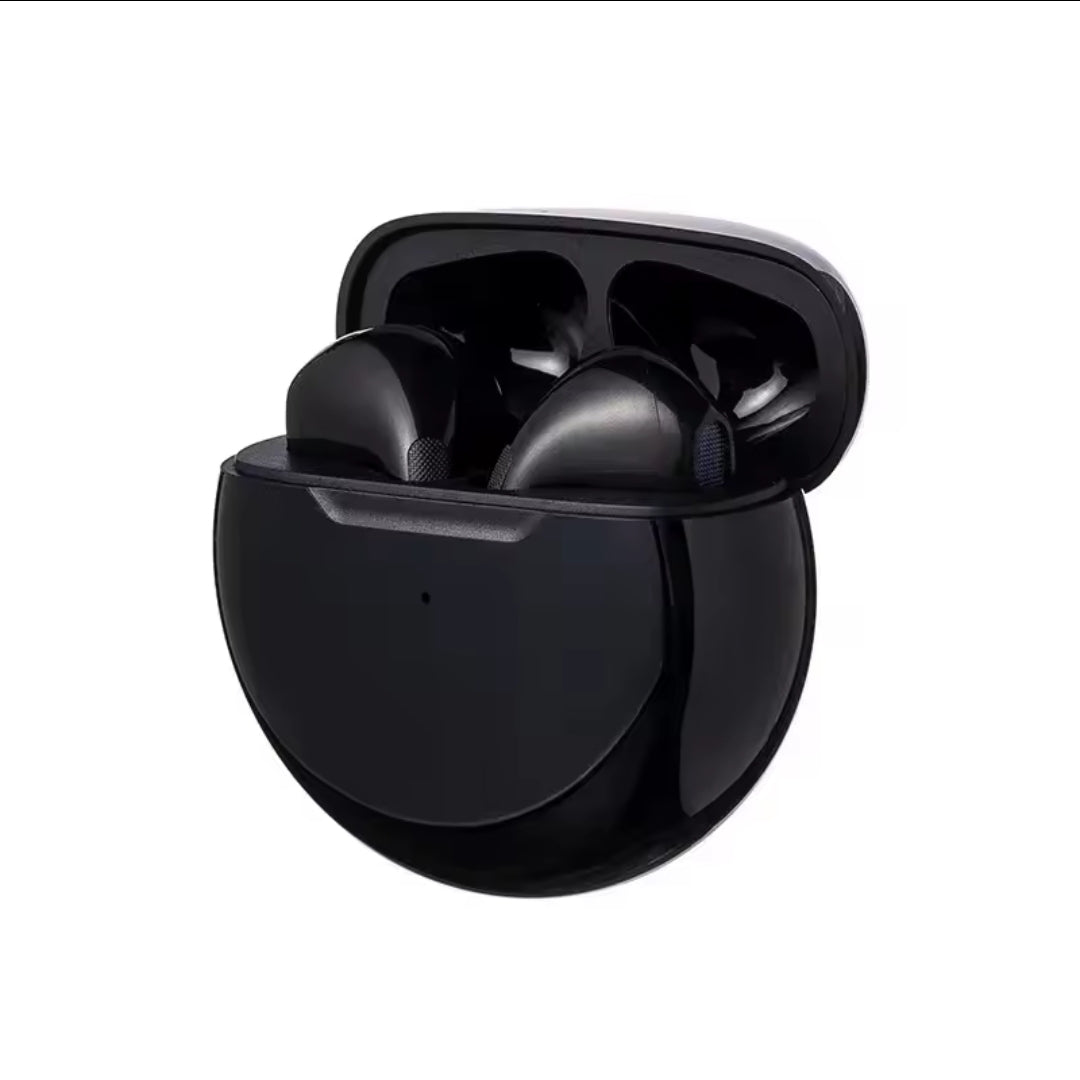 TWS Bluetooth earphones.