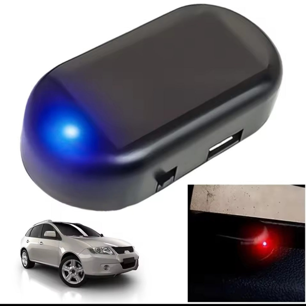 Car Fake Security Light