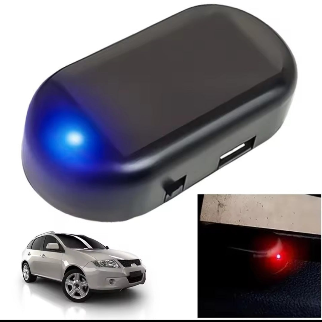 Car Fake Security Light