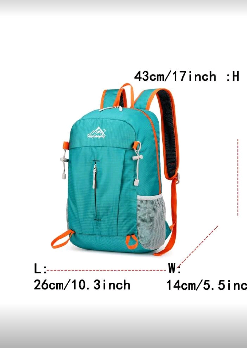 Ultralight Backpack