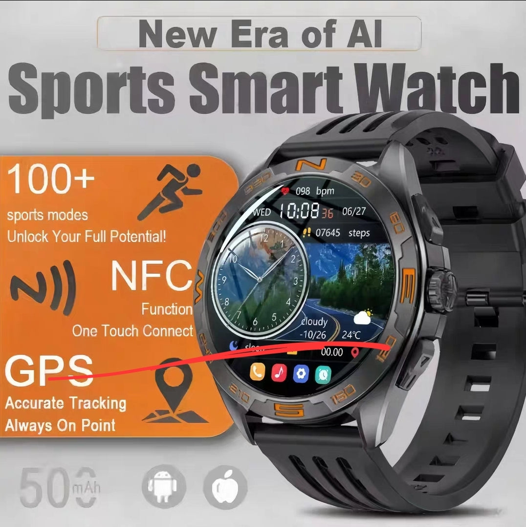 Men Smart Watch