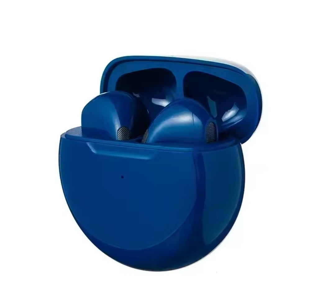 TWS Bluetooth earphones.