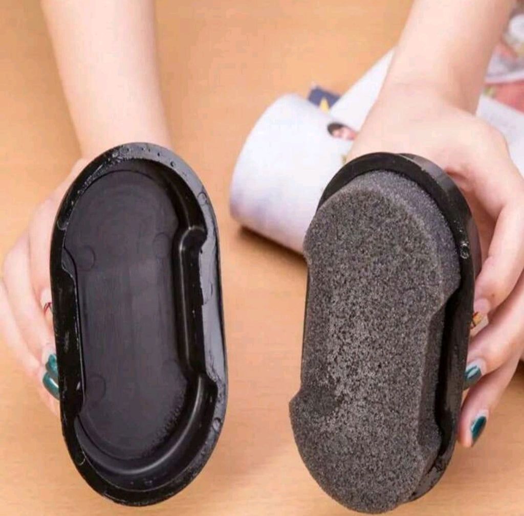 Shoe Shine Sponge