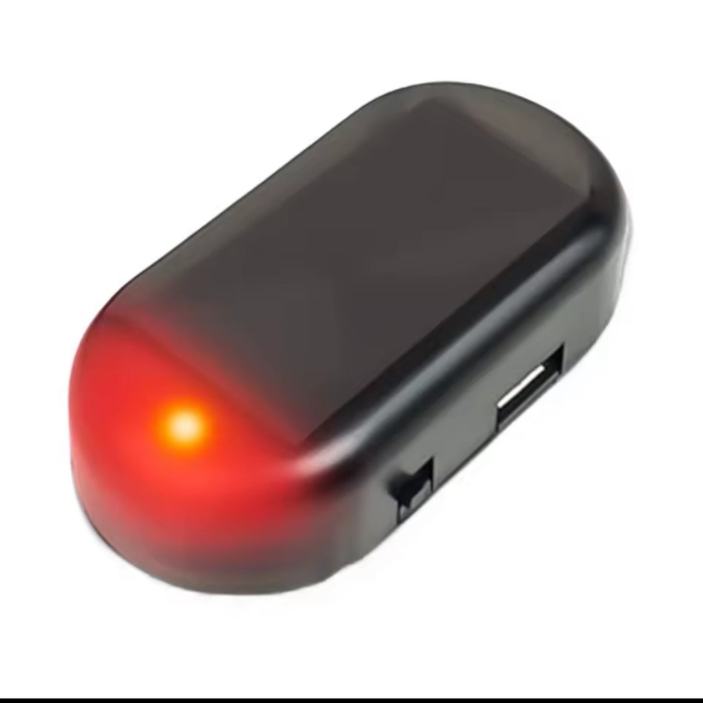 Car Fake Security Light
