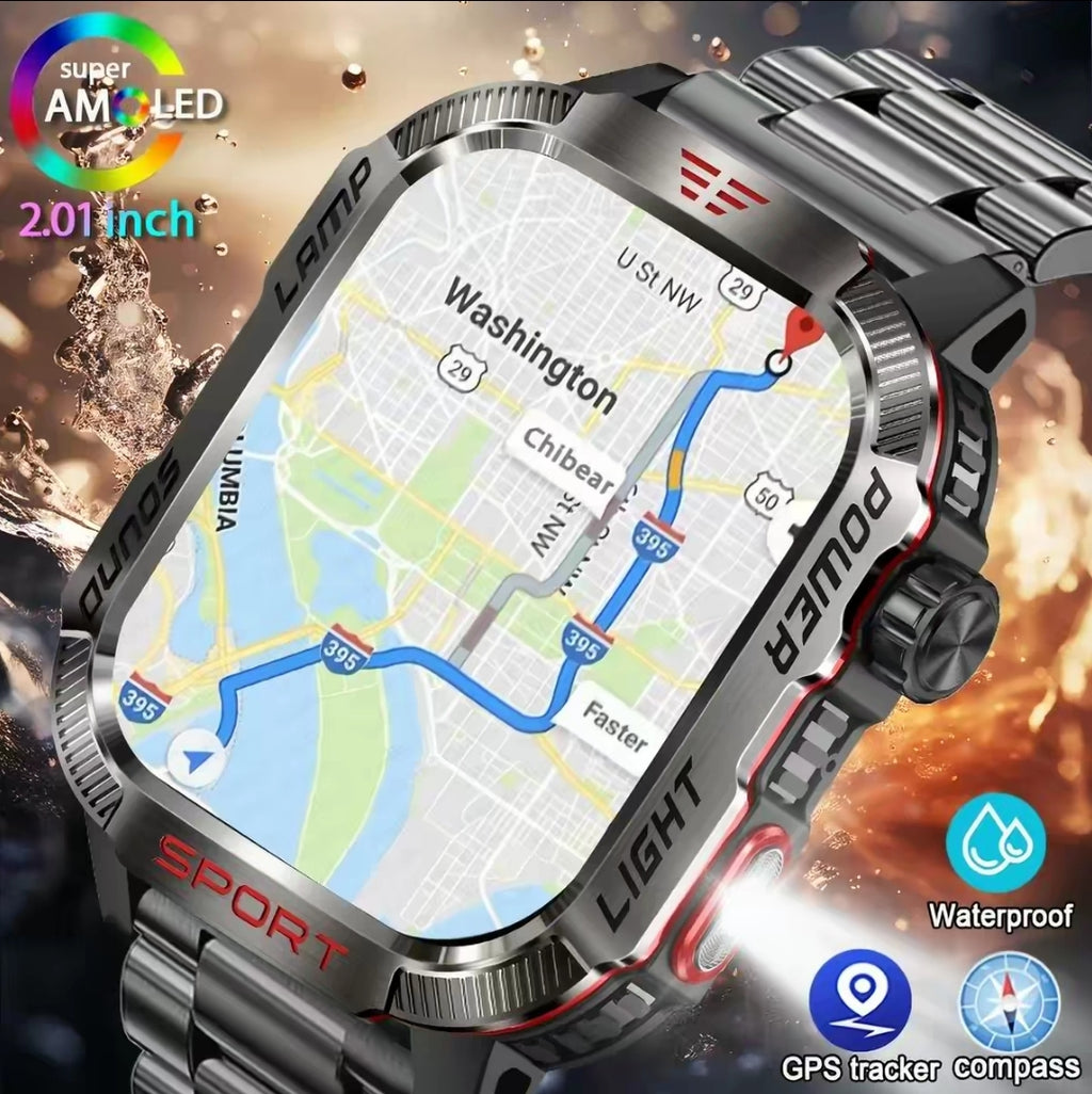 Men Smart Watch