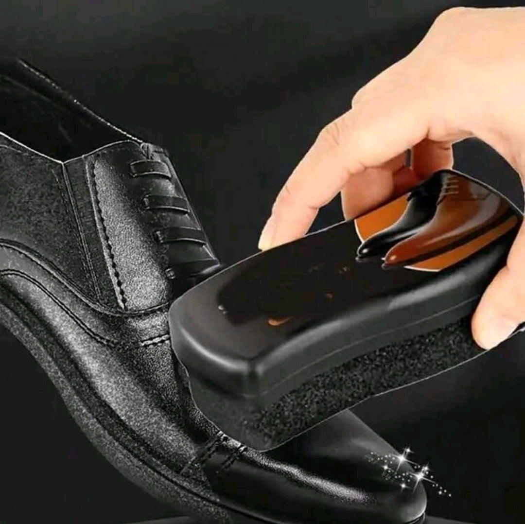 Self Polishing Shoes