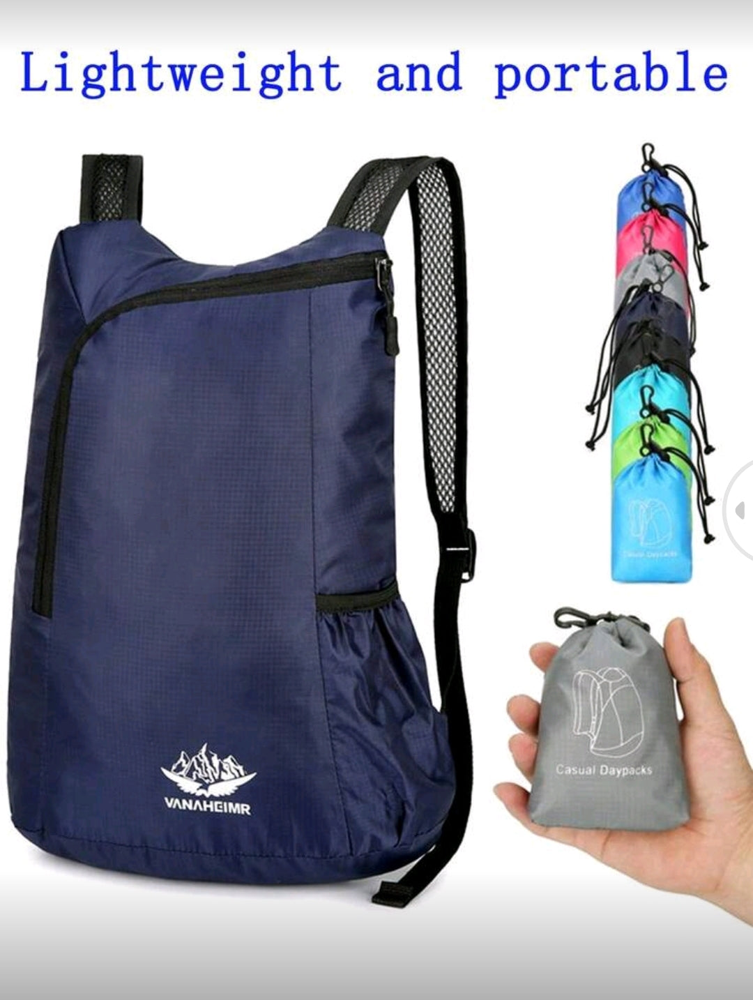 Ultralight Backpack