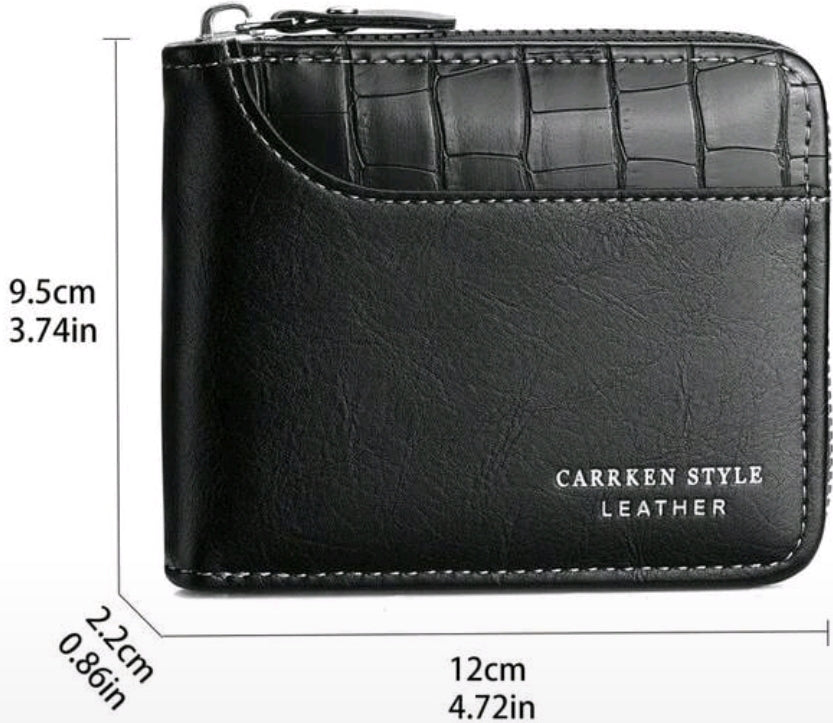 Men Wallet Purse